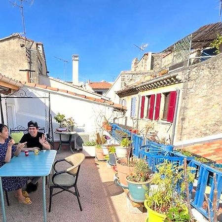 Loft Apartment , La Terrasse Centre Ville D'Arles, Εξωτερικό φωτογραφία