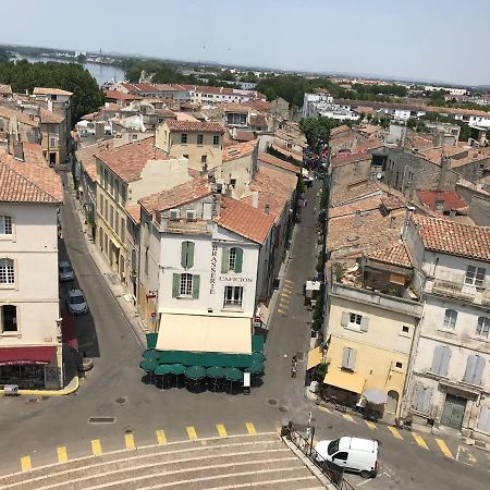 Loft Apartment , La Terrasse Centre Ville D'Arles, Εξωτερικό φωτογραφία