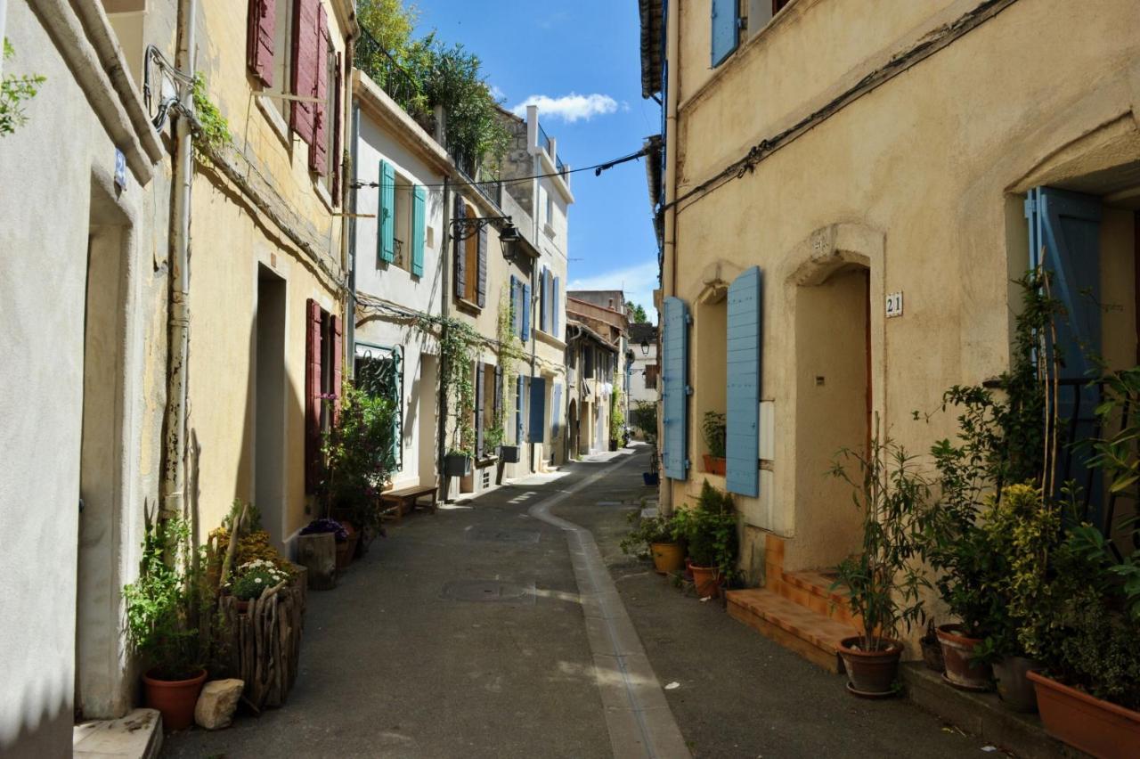 Loft Apartment , La Terrasse Centre Ville D'Arles, Εξωτερικό φωτογραφία