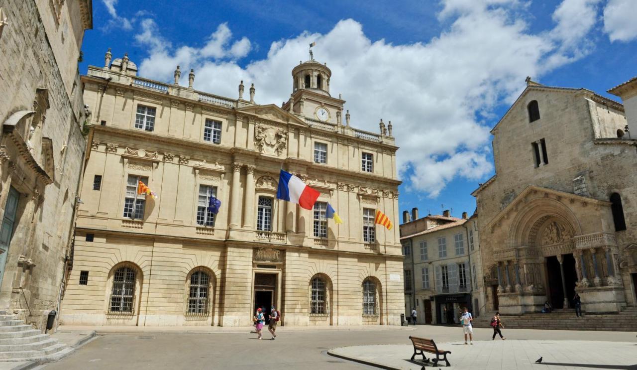 Loft Apartment , La Terrasse Centre Ville D'Arles, Εξωτερικό φωτογραφία