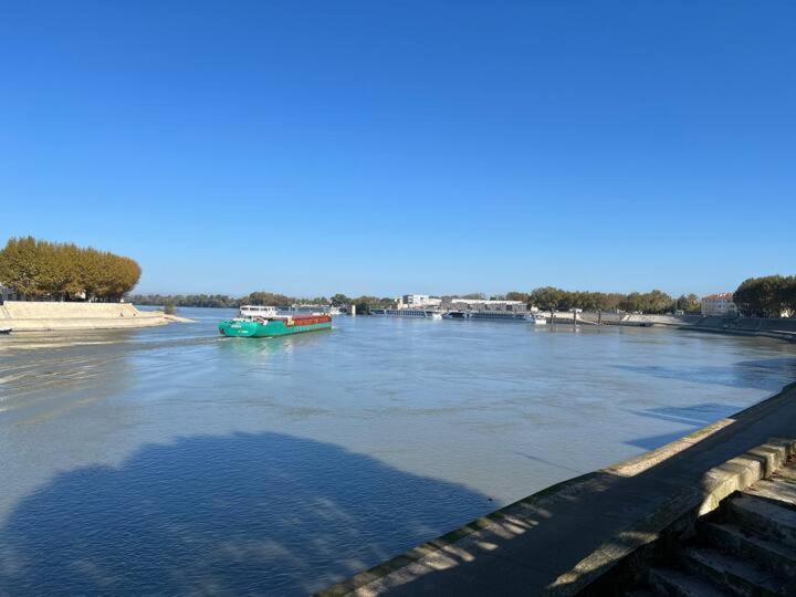Loft Apartment , La Terrasse Centre Ville D'Arles, Εξωτερικό φωτογραφία