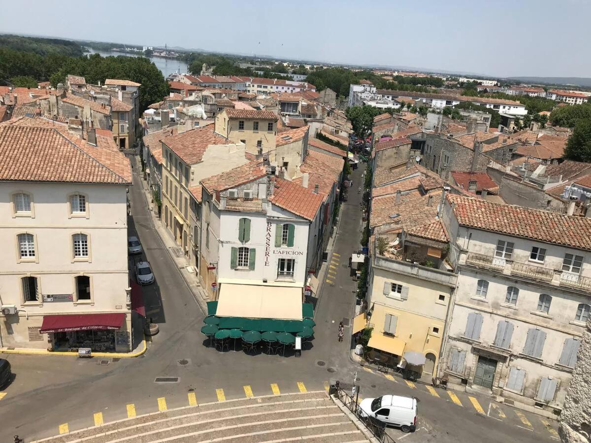 Loft Apartment , La Terrasse Centre Ville D'Arles, Εξωτερικό φωτογραφία